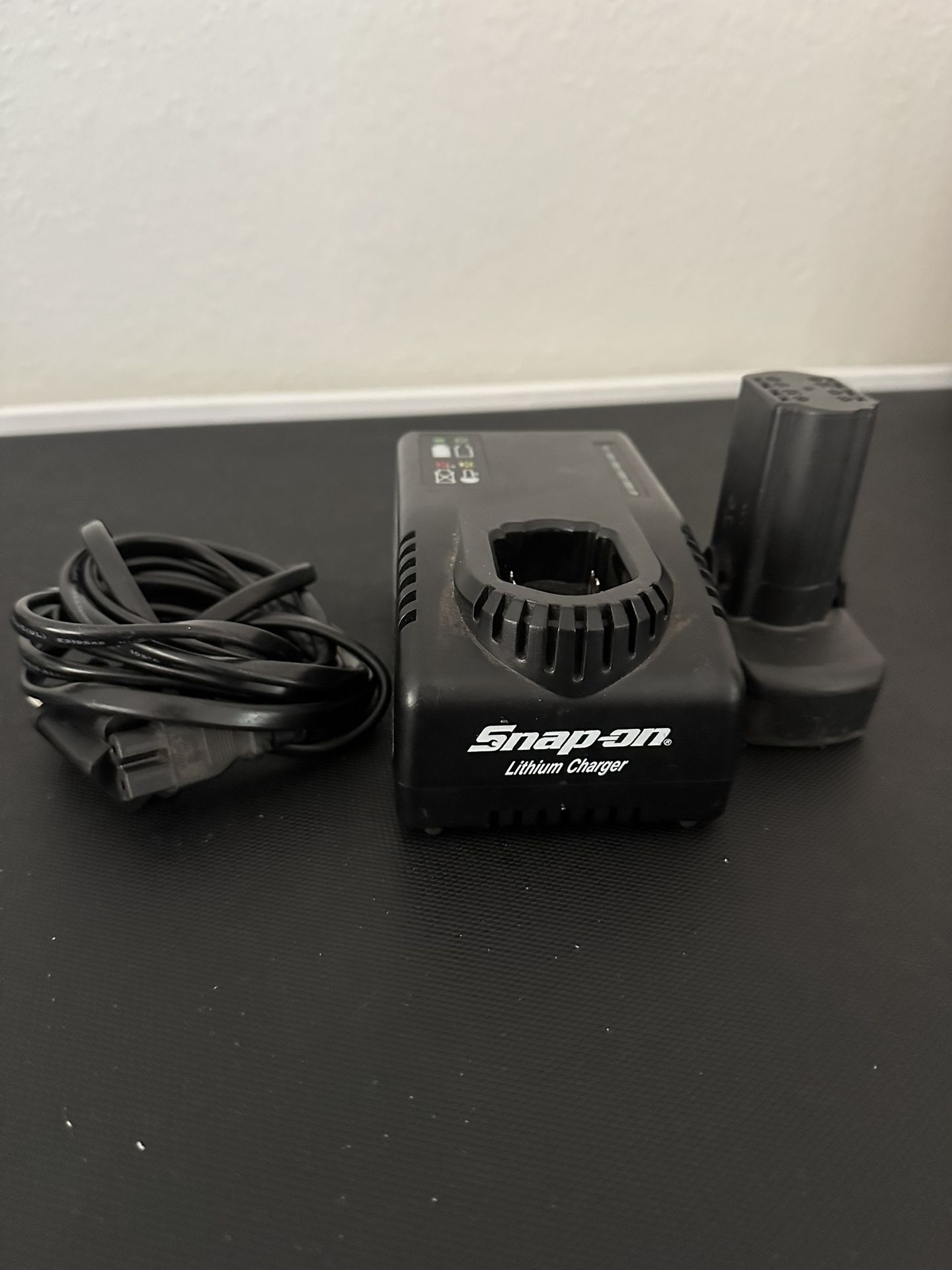 Snap-on Battery