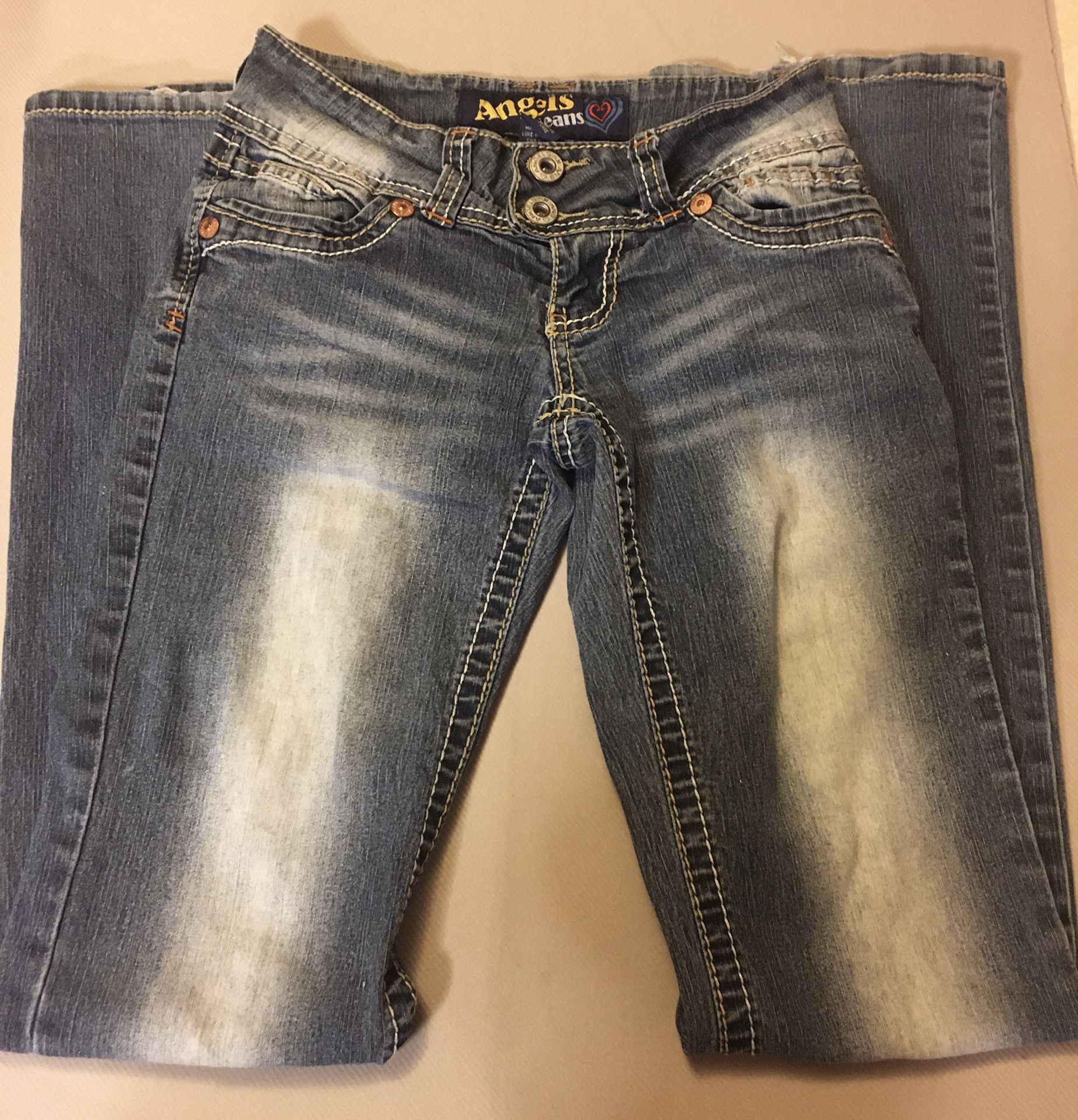 Angels Jeans Size 0