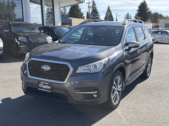 2019 Subaru Ascent