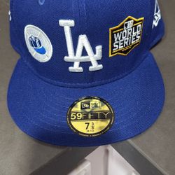 Custom Dodger Cap 