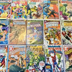 Comic Books 