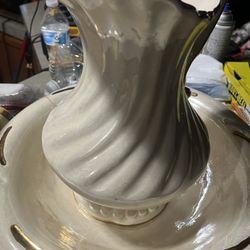 Teapot Pro White With Gold Trim Trimming