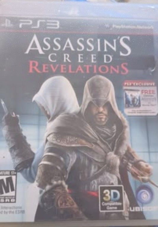 Assassin's Creed Revelations Like New