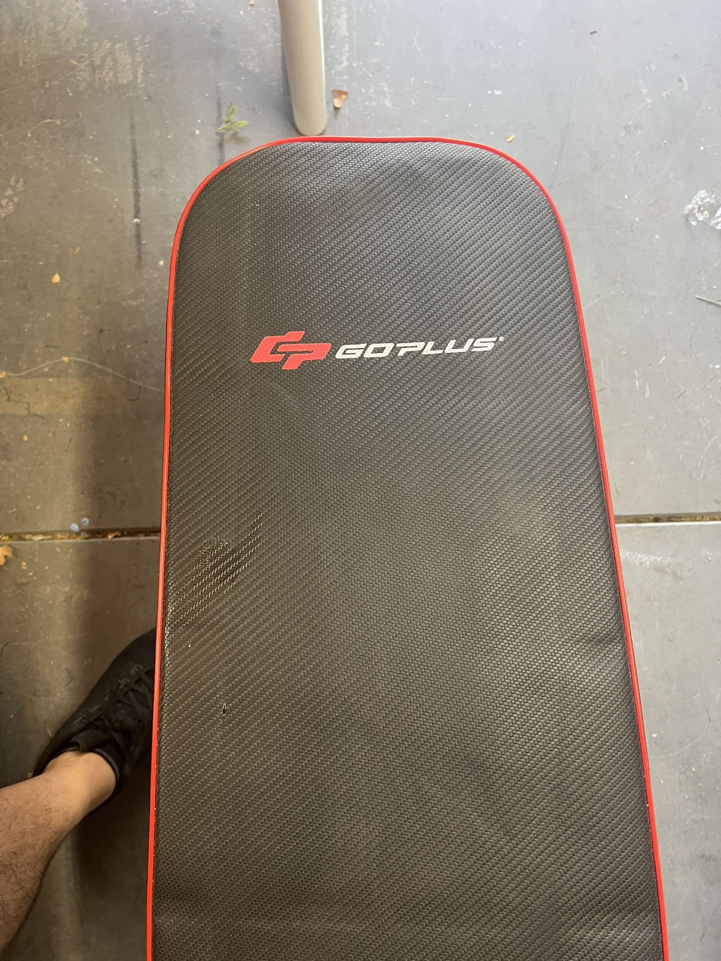 Weight Bench