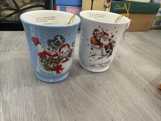 Candle Holder With Candles