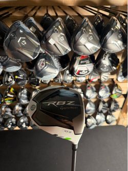 TaylorMade driver