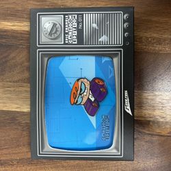 Epic Enamels Cartoon Edition Dexter’s Laboratory