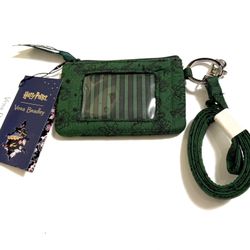 Vera Bradley Harry Potter ID/lanyard