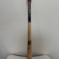 Wood Baseball Bat