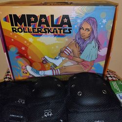 Impala Roller Skates/ Patines