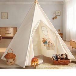 Children's Teepee Tent