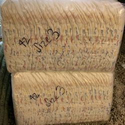 Diapers [Size 3]