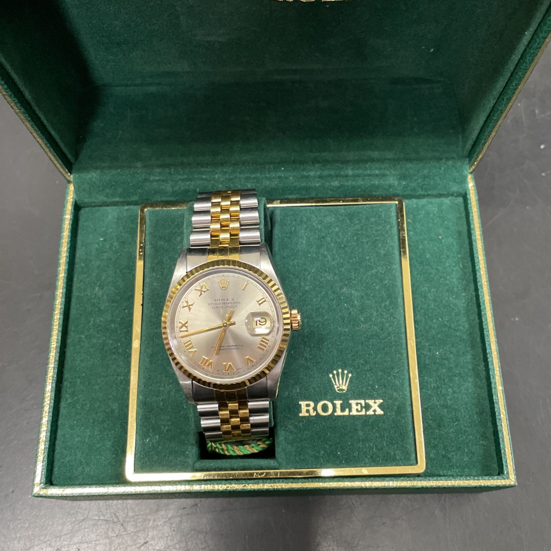 Rolex Watch 