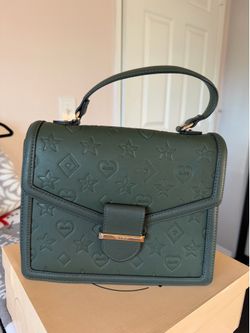 Dark Green Aldo Purse