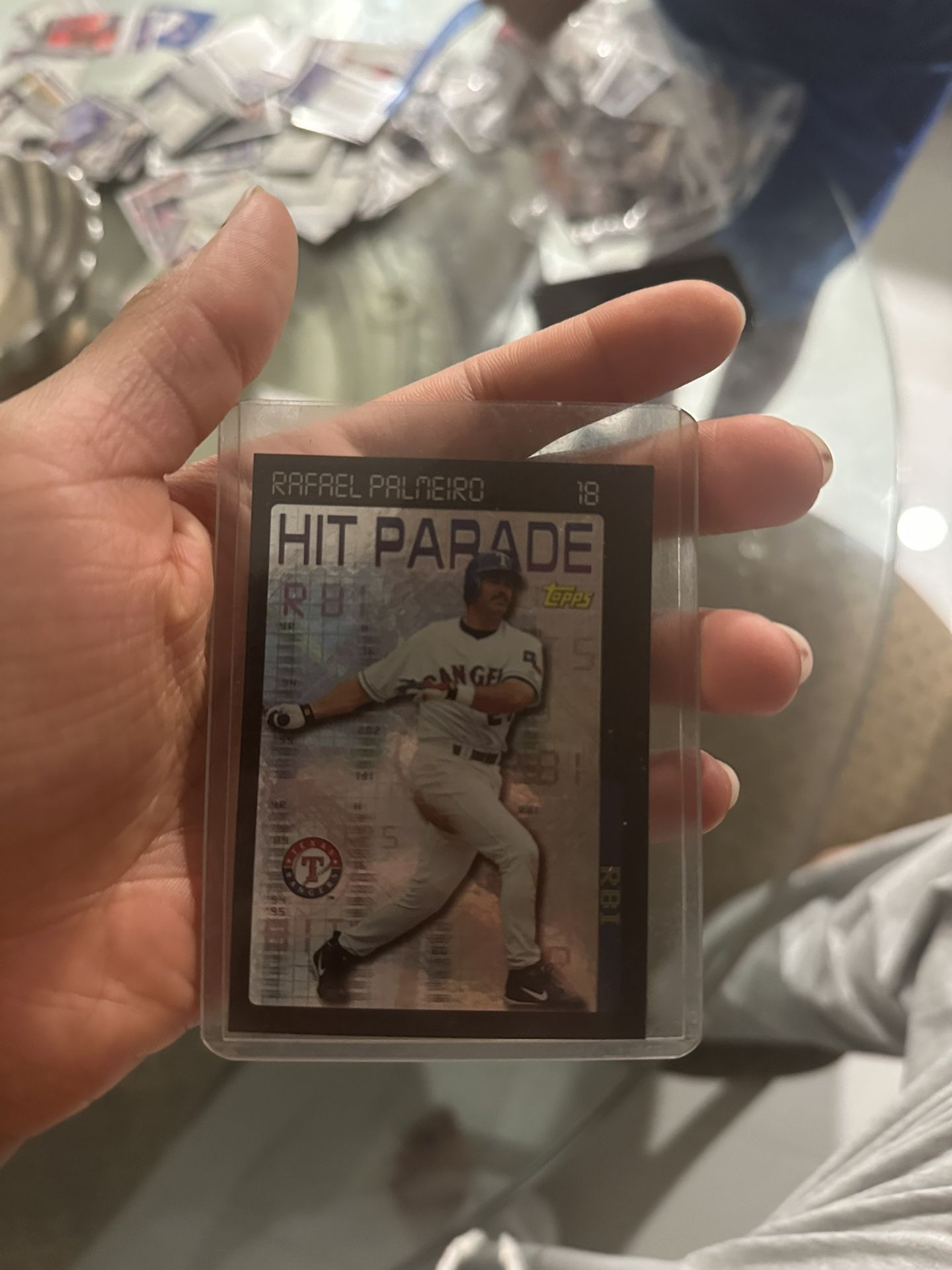 Baseball Card