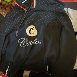 Cookies hoodie 