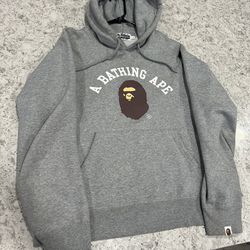 Bape - Happy New Year Pullover Hoodie 