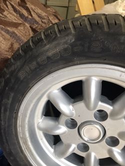 Tires Rims