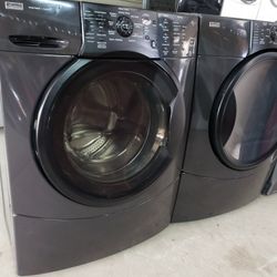 🔥🔥Washer And Electric Dryer Set 🔥🔥