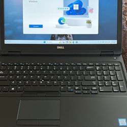 dell latitude 5580