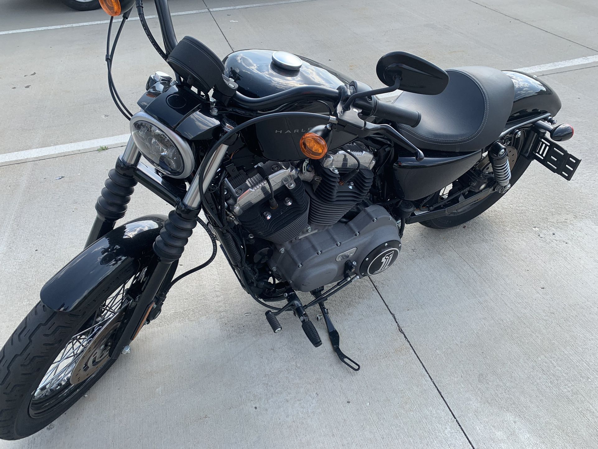 2008 Harley Sportster
