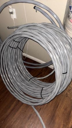 Ser Wire aluminio and romex