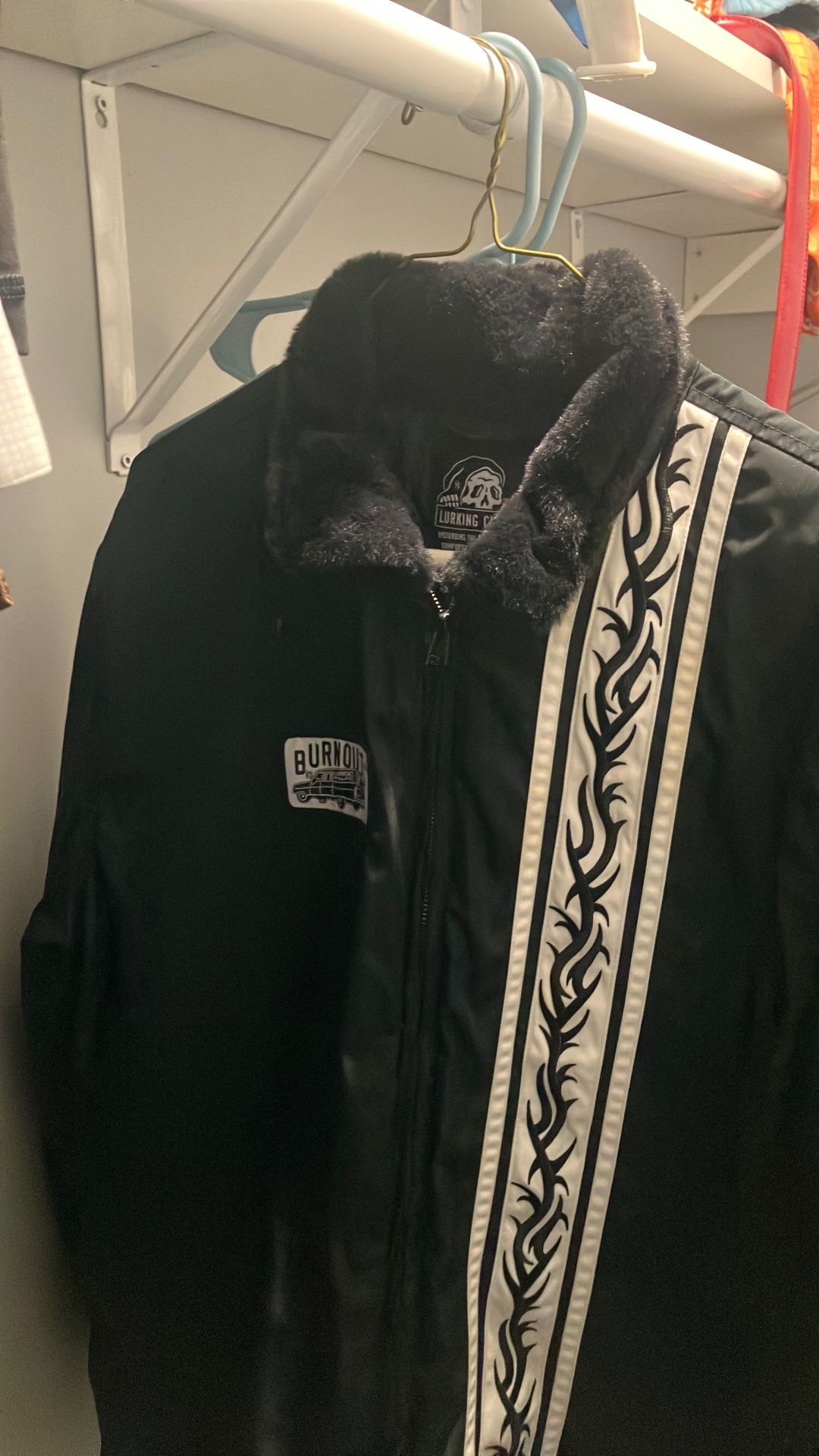 Lurking Class Jacket