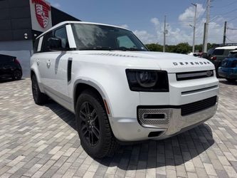 2023 Land Rover Defender