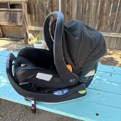 Car Seat and Stroller