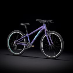 Trek wahoo 26 purple sales