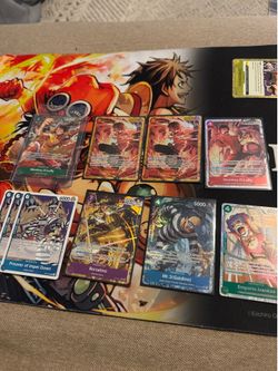 OP16 Pre Release Winner Lot
