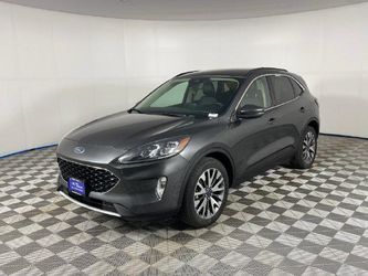 2020 Ford Escape