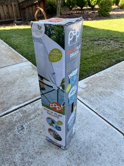 Play Yard With Canopy And Carry Bag