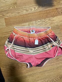 Aviator Nation shorts, New.