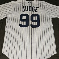 New York Yankees Aaron Judge Majestic Jersey