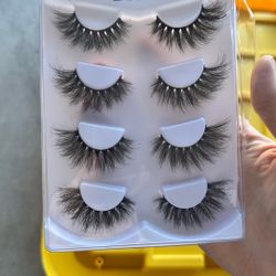 Cat Eye Lashes 