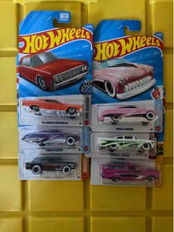 Hot Wheels