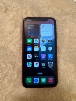 iPhone XR unlocked