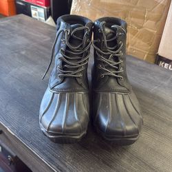 Sperry Boots Men's Size 9