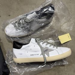 Golden Goose Super Star Sz 45