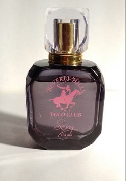 Beverly Hills Polo Club Sexy For Her Perfume