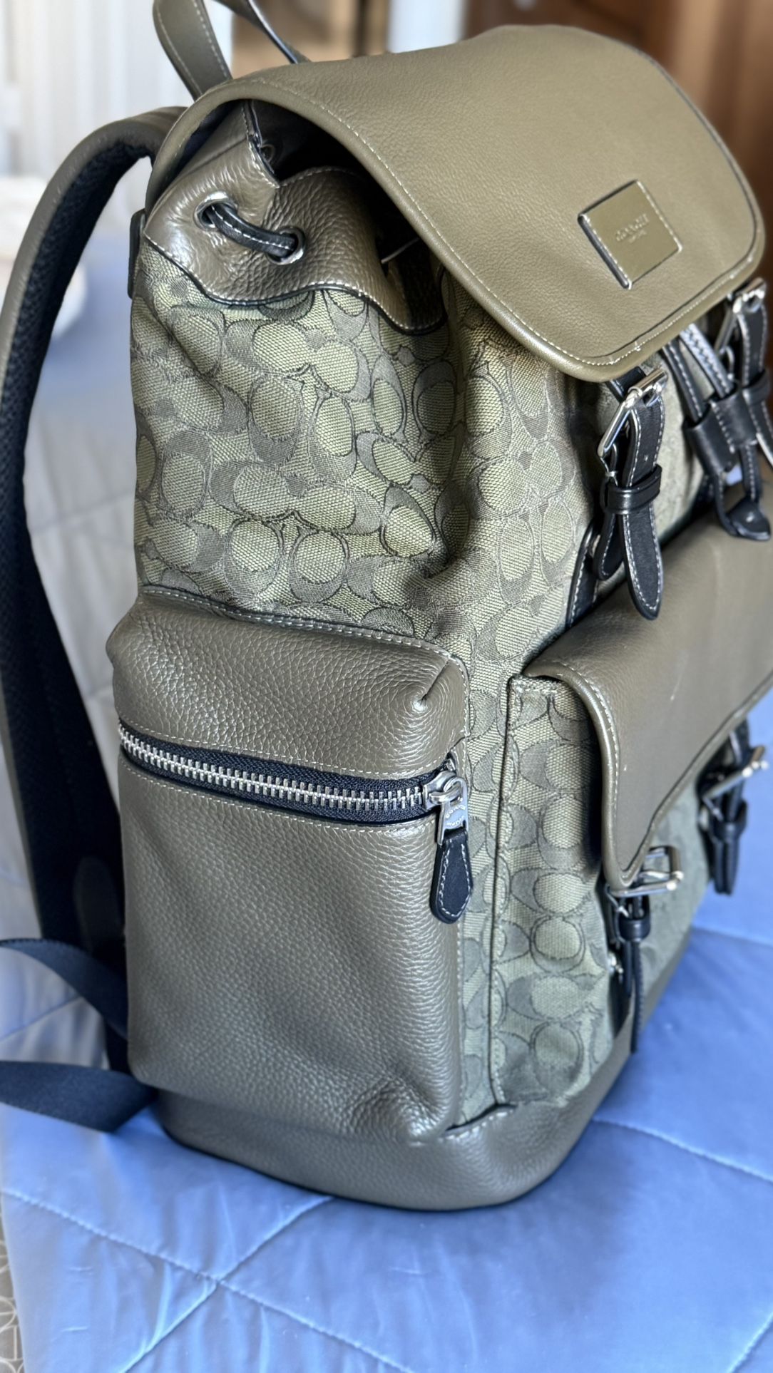 Coach Sprint Backpack