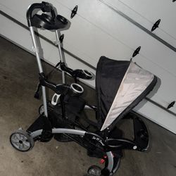 Double Stroller 