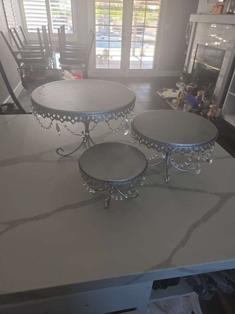 Cake Stands 