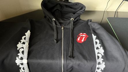 chrome hearts hoodie