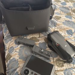 Mavic Air 3s Fly More Combo