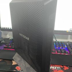 Netgear Docsis C7000 Router/WiFi Combo