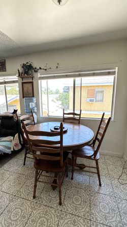 Dinner table