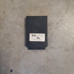 Yamaha R6 ECU