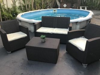 Outdoor Patio Furniture 